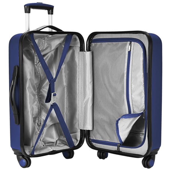MorningSave: Travel Select Savannah 3-Piece Hardside Luggage Set