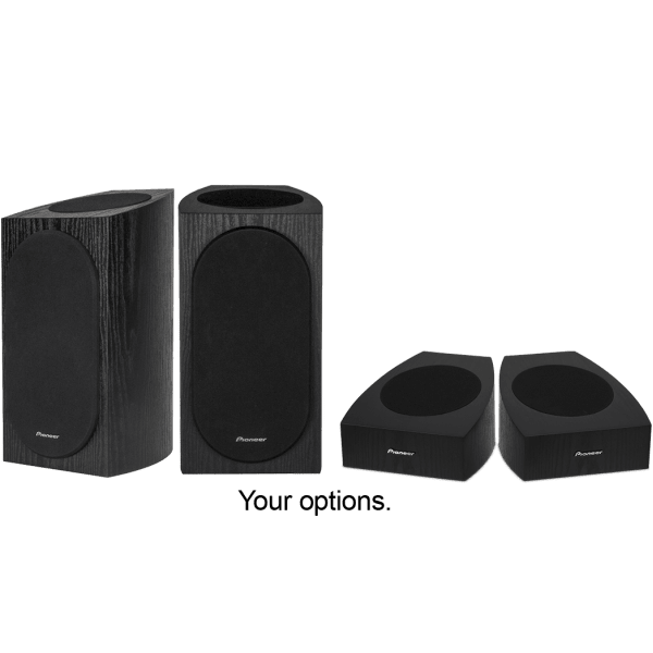 Pioneer Dolby Atmos Enabled Speakers