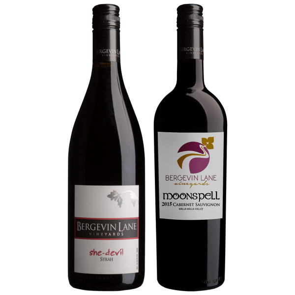 Bergevin Lane Red Wine Combo