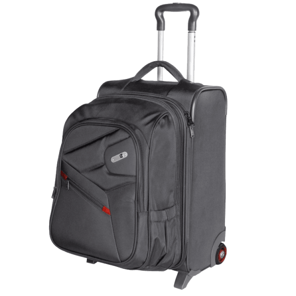 Fūl Rolling Carry-on with Detachable Backpack