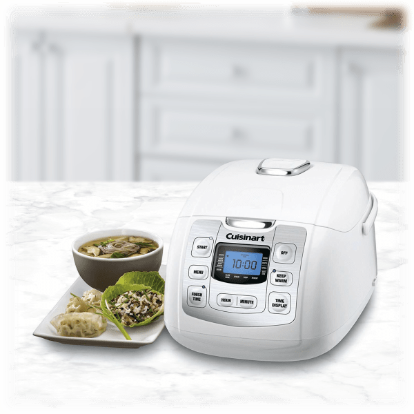 MorningSave Cuisinart Rice Plus MultiCooker With Fuzzy Logic