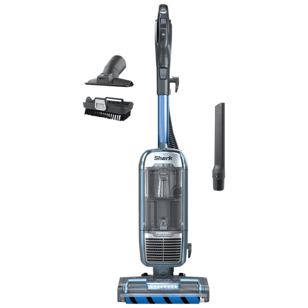 Shark Apex DuoClean Lift-Away Vacuum with Self-Cleaning Powerfins Brushroll