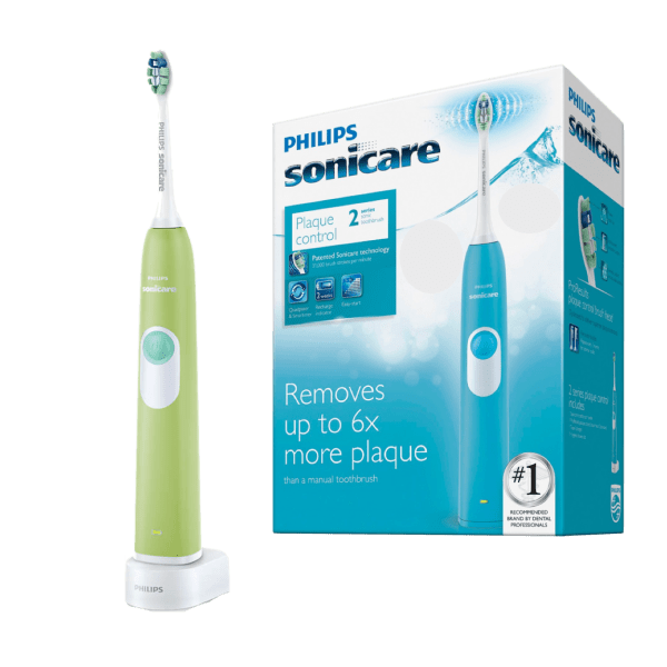 SideDeal Philips Sonicare Series 2 Plaque Control Electric Toothbrush