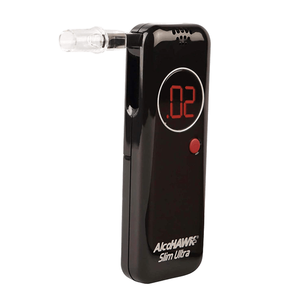 Meh 2Pack AlcoHAWK Digital Breathalyzer