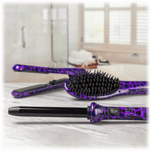 Meh Beyond the Beauty Deluxe 3Piece Hair Tool Set