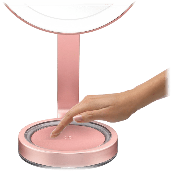 Meh Conair LED 1X/10X Makeup Mirror