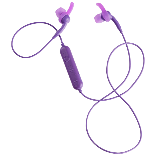iFrogz Free Rein 2 In-Ear Wireless Earbuds in Purple