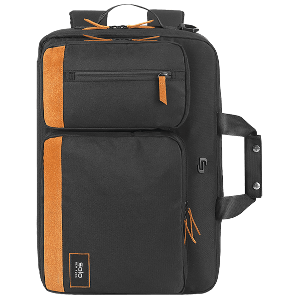 Meh Solo NY Hybrid Convertible Briefcase Backpack