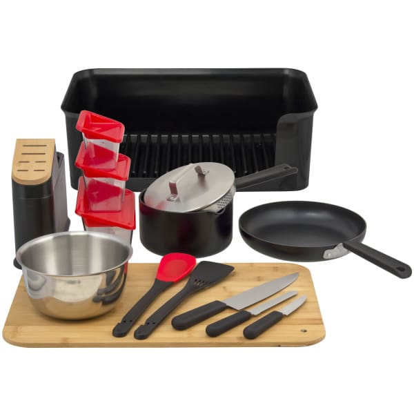 MorningSave: Kitchen in a Box 14-Piece Set