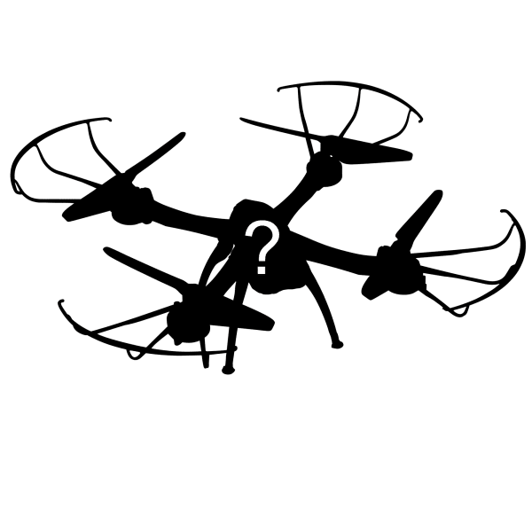 Mystery Drone by Propel
