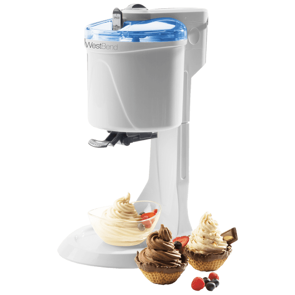 West Bend Soft-Serve Ice Cream Machine