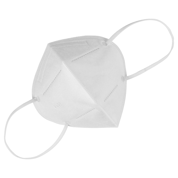 100-Pack: KN95 5-Layer Non-Medical Standard Mask