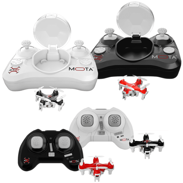 Pick-your-2-Pack: Mota JetJat Drones
