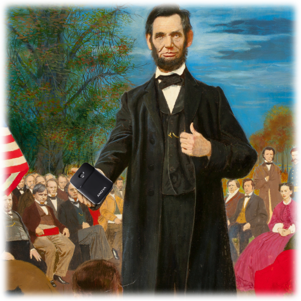 Meh Anova Handheld Vacuum Sealer Plus Bonus Bags