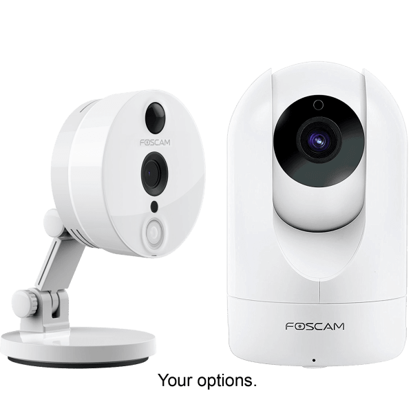 Foscam R2 or C2 1080P WiFi Camera (Refurbished)