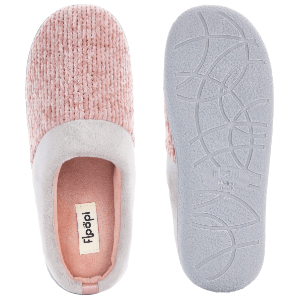 SideDeal: Floopi Women’s Danielle Chenille Clog Slippers