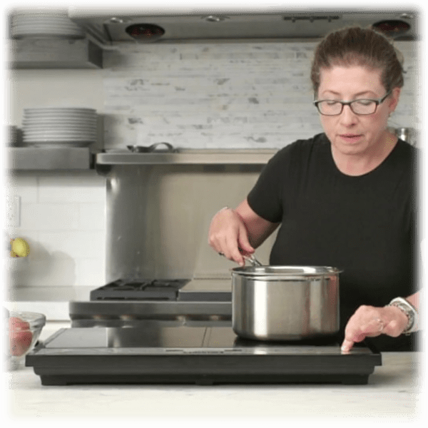 MorningSave Cuisinart Double Induction Cooktop