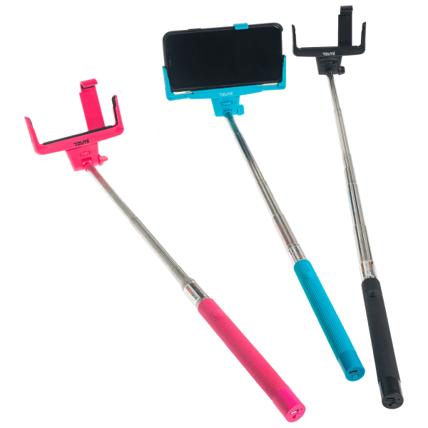 Tzumi Compact Wireless Selfie Stick