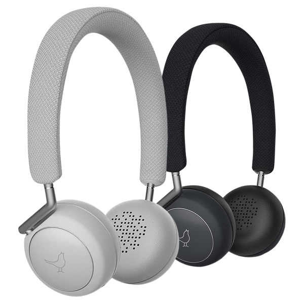 Libratone Q Adapt Wireless Noise Cancelling On-Ear Headphones
