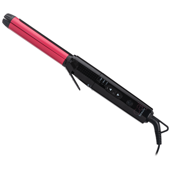 MorningSave CAJ Beauty Amplistyler 3in1 Curling Iron & Styling Iron