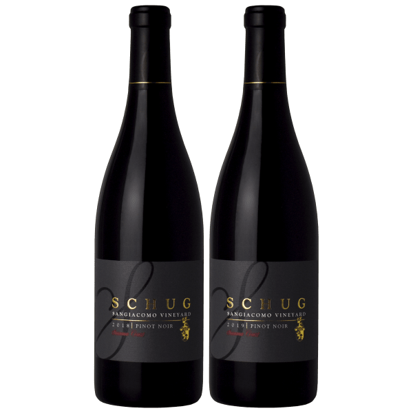 Schug Sangiacomo Vineyards Pinot Noir Mix