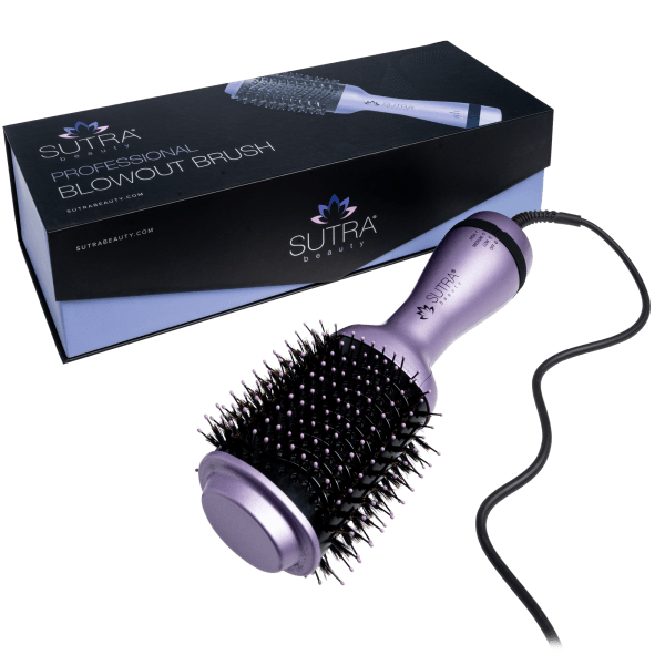 Sutra Limited Edition Professional Blowout Brush (Hair Dryer & Styler) 2.0
