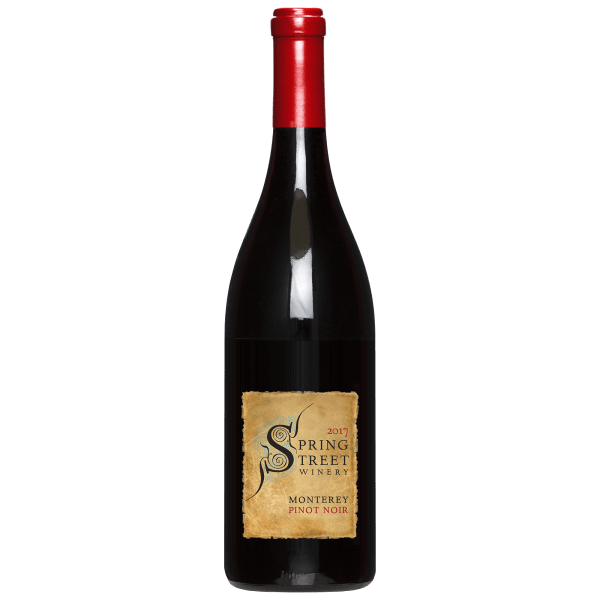 Spring Street Winery Pinot Noir