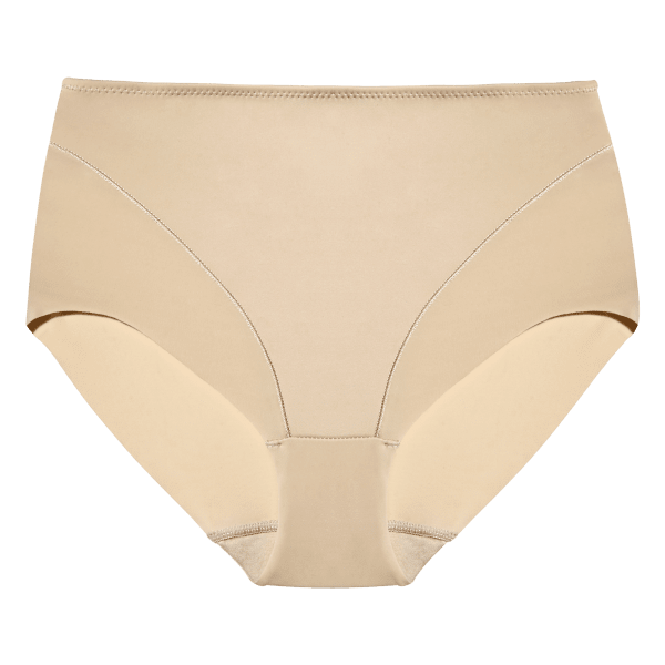 MorningSave: 4-Pack: Form Flex Medium Control Laser Cut Shaping Panty