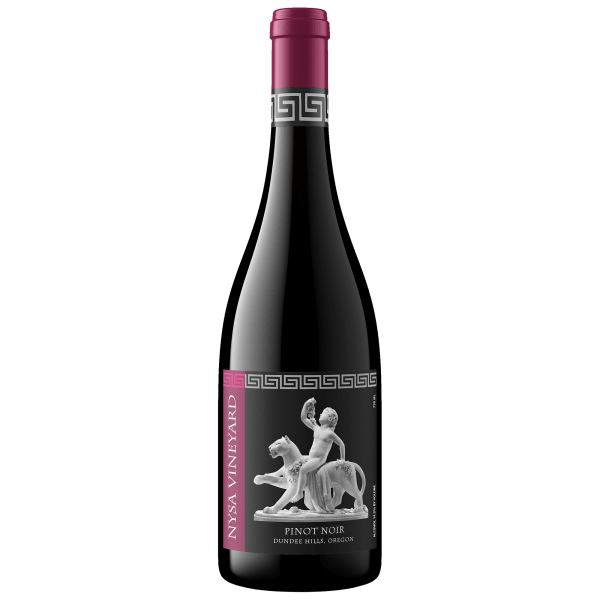 Nysa Vineyard Aged Oregon Pinot Noir Vertical