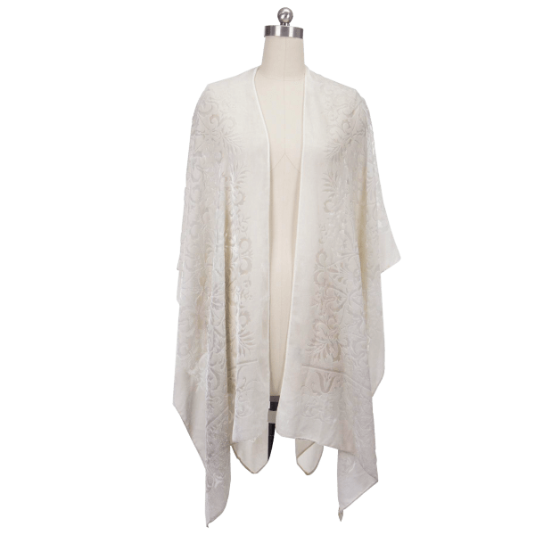 Saachi Velvet Burnout Kimonos