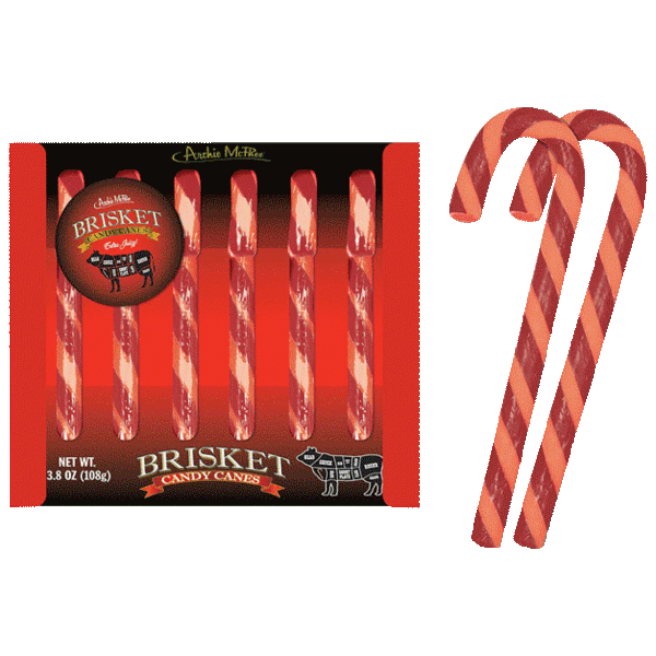 Pick-your-2-Pack: Candy Canes in Odd Flavors
