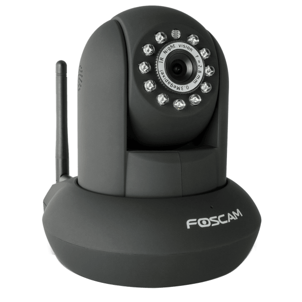 Foscam FI8910W Pan/Tilt Network Camera