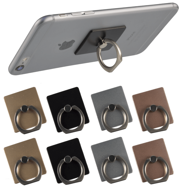 8-Pack: Phone Kickstand and Ring Holder
