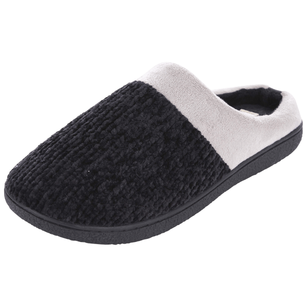 SideDeal: Floopi Women’s Danielle Chenille Clog Slippers