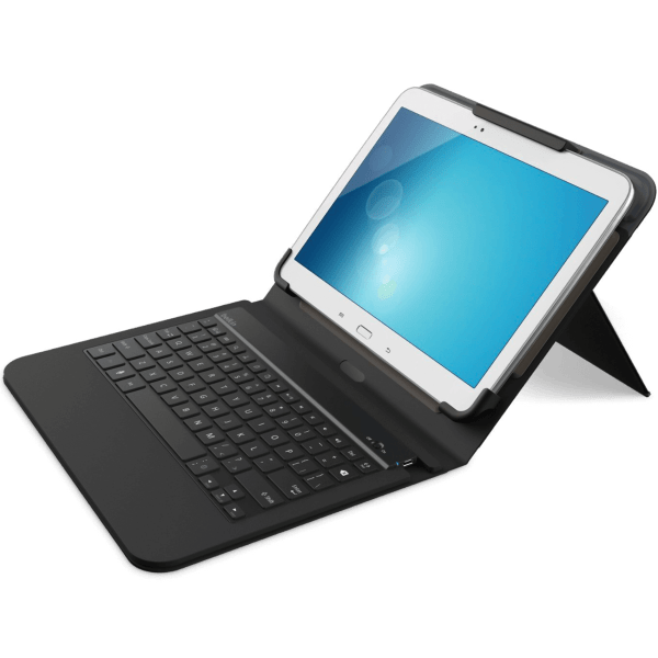 Belkin QODE Universal Keyboard and Case for 10-Inch Tablets