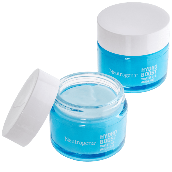 2-Pack: Neutrogena Hydro Boost Water Gel Cream (1.7 Oz)