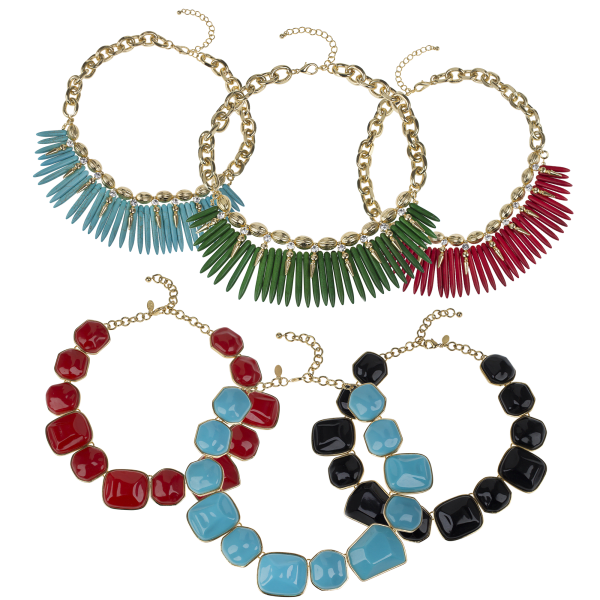 Kenneth Jay Lane Necklaces