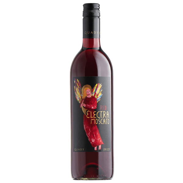 Quady Red Electra Moscato