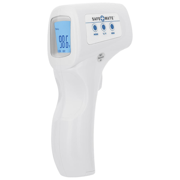 Safe+Mate Digital Touchless Thermometer