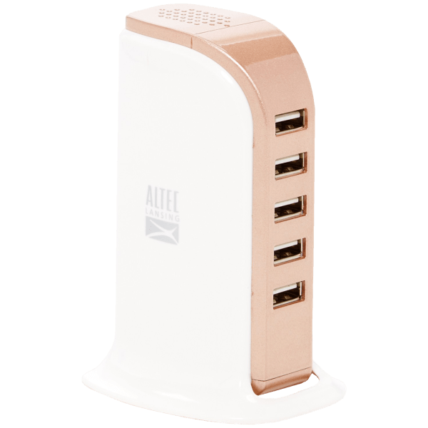 Altec Lansing 5-Port USB Charging Station