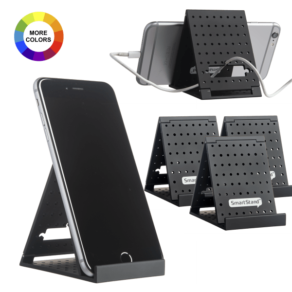 5-Pack: Smart Stand Compact Phone & Tablet Stands