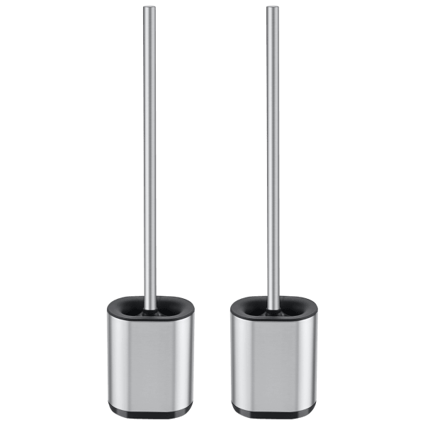 2-Pack: ToiletTree Modern Deluxe Freestanding Toilet Cleaning Tools