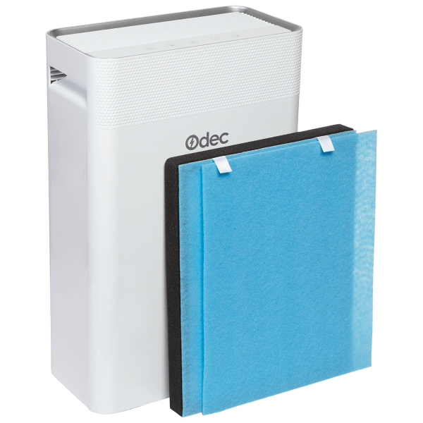MorningSave Odec True HEPA Air Purifier for Large Rooms