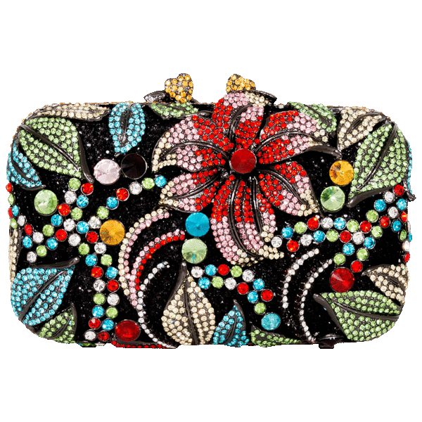 MorningSave Dolli Crystal Clutches