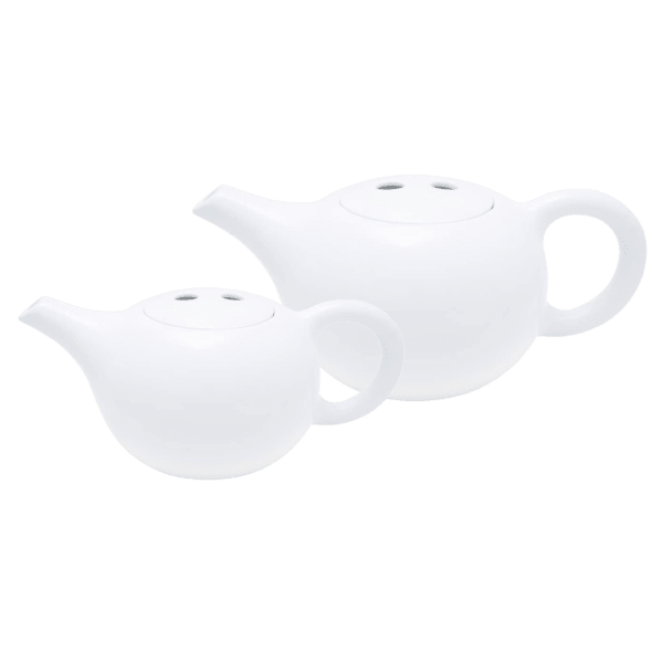 Victor & Victoria Théière Classique Teapot with Stainless Infuser