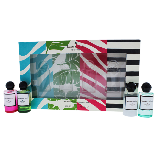 MorningSave Kate Spade The TRULY Fragrance Collection Gift Set