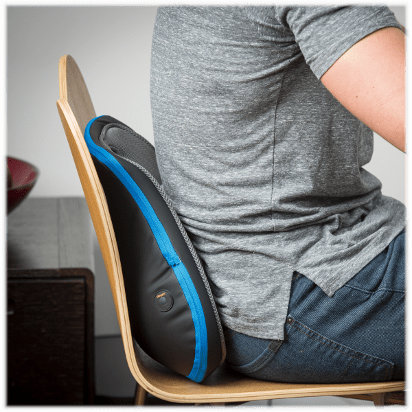 MorningSave: Portable Back Massage Cushion w/8 Heads & Heat by ...