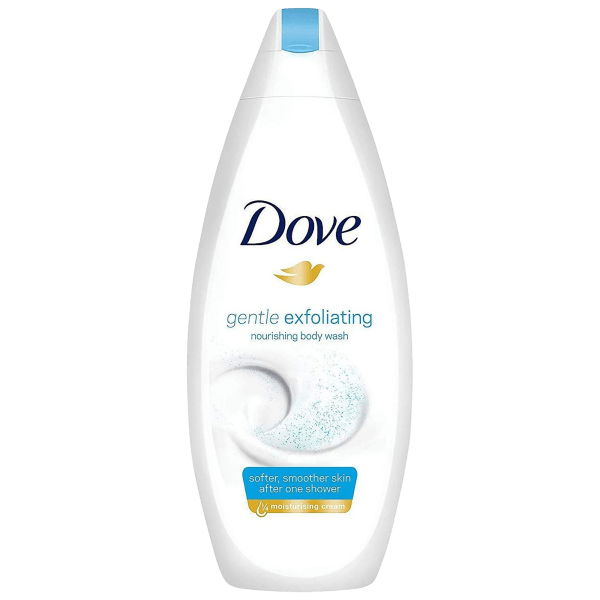 MorningSave: 6-Pack: Assorted Dove Body Wash Shower Gels