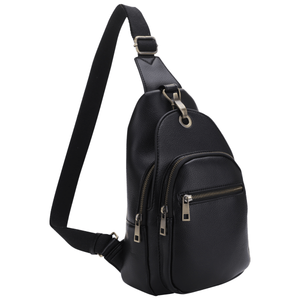 MorningSave: Malibu Skye Destiny Multi-Compartment Sling Bag