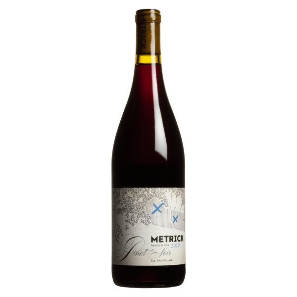Metrick Rancho la Viña Pinot Noir